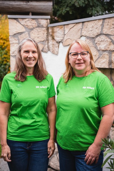 Kindergruppenleiterinnen